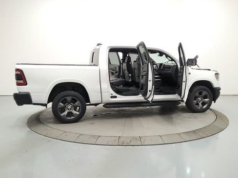 Used 2023 RAM 1500 Big Horn AWD/4WD image 16
