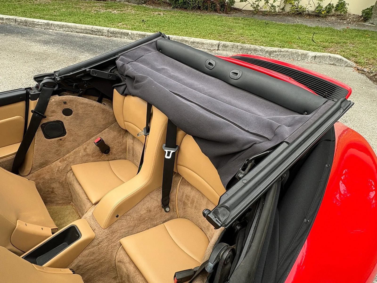 Used 1998 Porsche 911 Cabriolet image 45