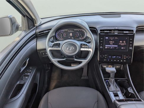 Certified 2024 Hyundai Tucson SEL AWD/4WD image 14