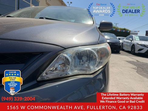 Used 2012 Toyota Corolla LE FWD image 13