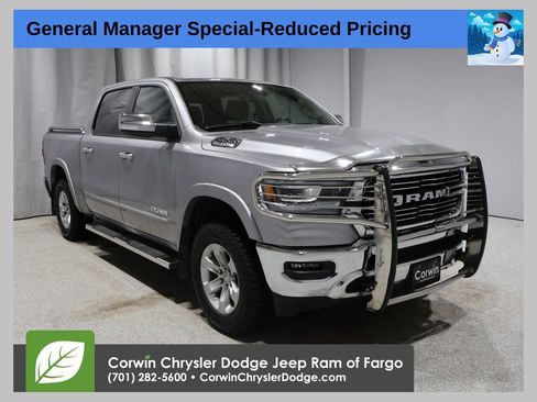Used 2020 RAM 1500 Laramie image 1