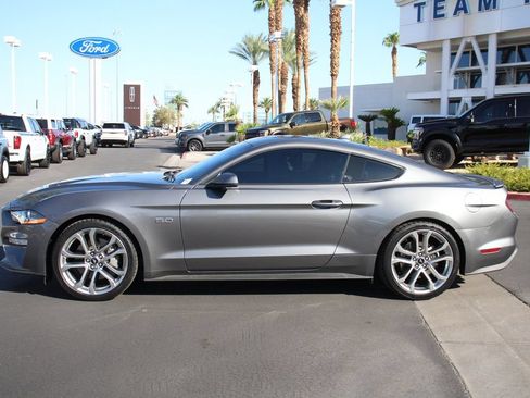 Used 2022 Ford Mustang GT Premium w/ Equipment Group 401A RWD image 4
