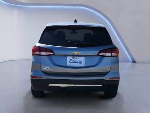 Used 2024 Chevrolet Equinox LT image 4