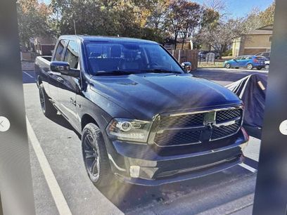 Used 2018 RAM 1500 Sport w/ Convenience Group