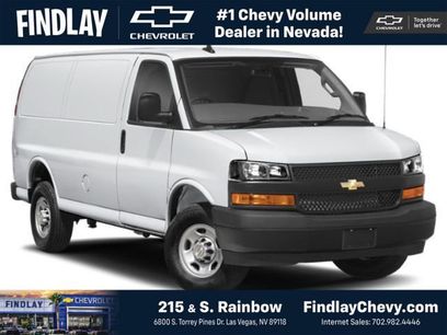 Used 2025 Chevrolet Express 3500 LT w/ LT Preferred Equipment Group
