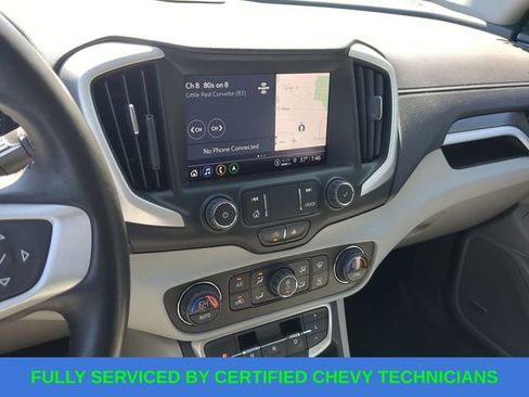 Used 2022 GMC Terrain SLT w/ Infotainment Package II image 34