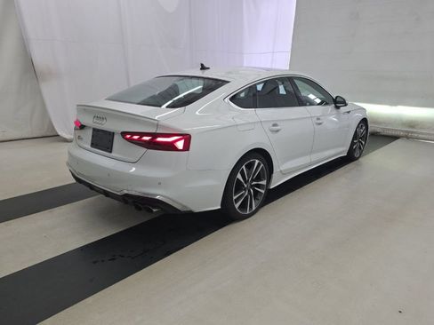 Used 2023 Audi S5 Premium Plus w/ Premium Plus Package AWD/4WD image 3