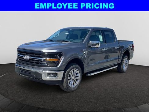 New 2026 Ford F150 XLT w/ Equipment Group 302A MID AWD/4WD image 1