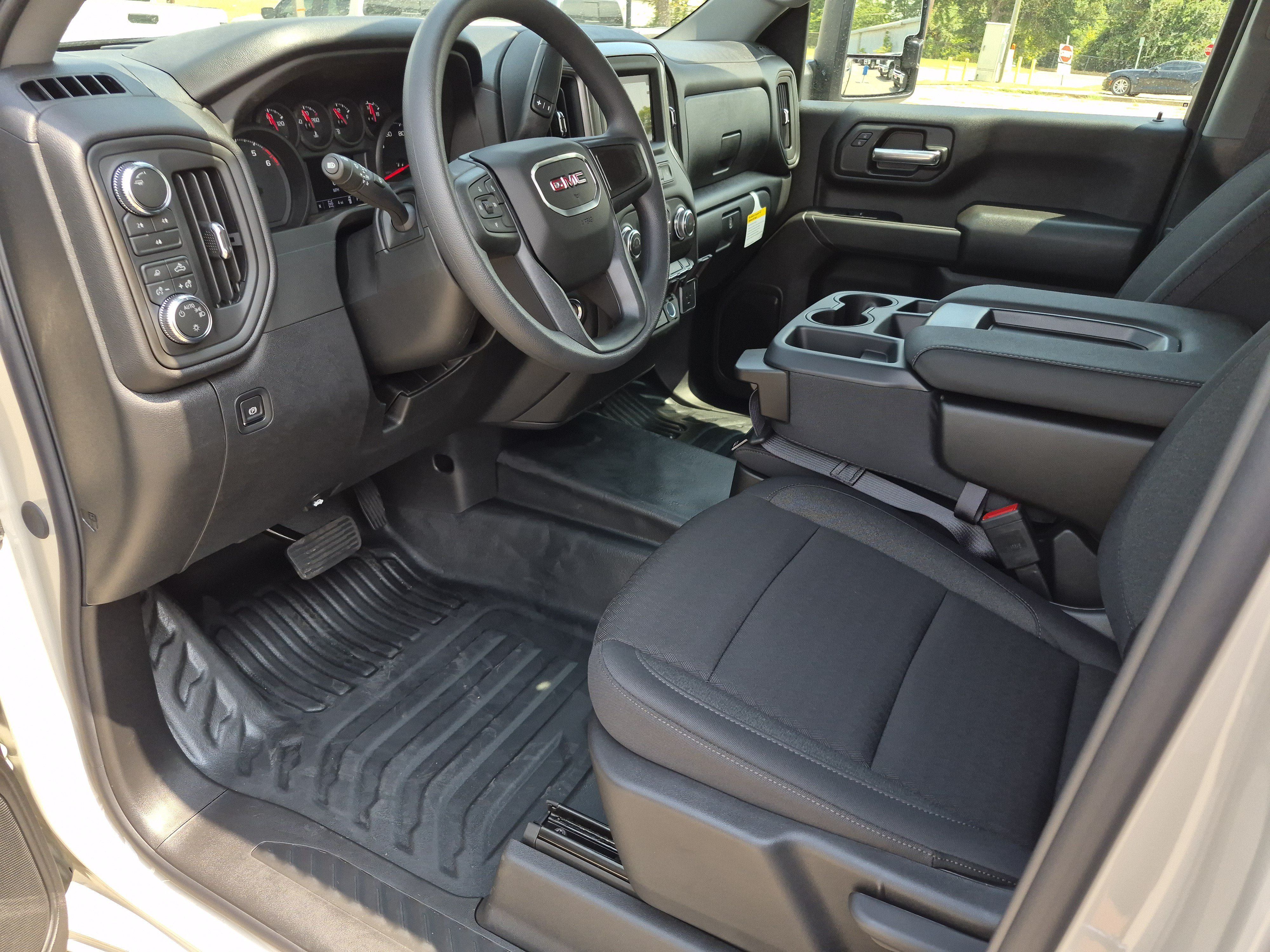 New 2026 GMC Sierra 2500 Pro w/ 1SA Pro Safety Plus Package AWD/4WD image 5