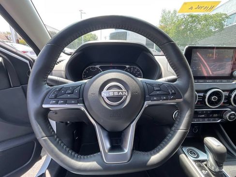 Certified 2025 Nissan Sentra SV w/ All-Weather Package FWD image 12