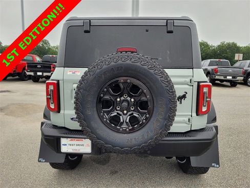 Used 2021 Ford Bronco First Edition image 9