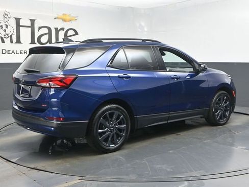 Used 2022 Chevrolet Equinox RS w/ RS Leather Package image 50