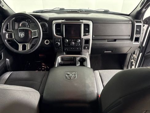 Used 2021 RAM 1500 Warlock w/ Trailer Tow Group AWD/4WD image 15