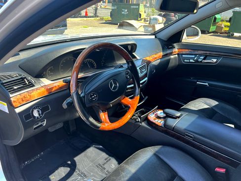 Used 2009 Mercedes-Benz S 550 S 550 image 10