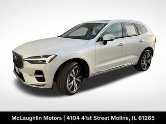 Certified 2023 Volvo XC60 B5 Ultimate w/ Climate Package AWD/4WD 360° Tour