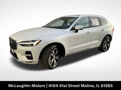 Certified 2023 Volvo XC60 B5 Ultimate w/ Climate Package