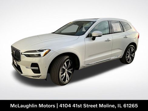Certified 2023 Volvo XC60 B5 Ultimate w/ Climate Package AWD/4WD image 1