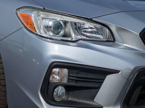 Used 2020 Subaru WRX Premium w/ Performance Package AWD/4WD image 10