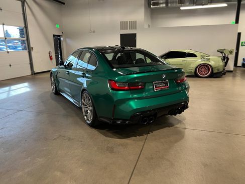 Used 2025 BMW M3 Competition image 5