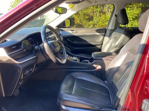 Used 2022 Jeep Grand Cherokee Limited RWD image 11