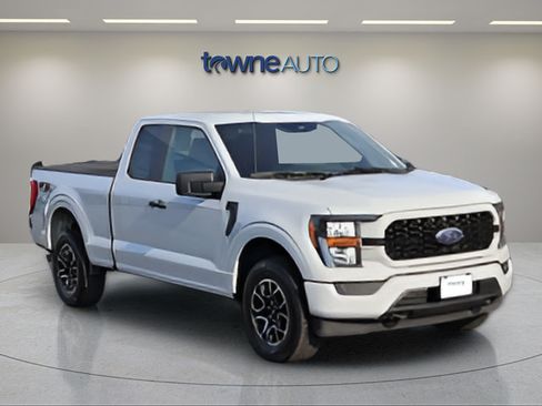 Used 2023 Ford F150 XL w/ STX Appearance Package AWD/4WD image 9