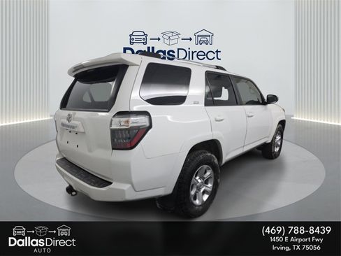 Used 2021 Toyota 4Runner SR5 image 6