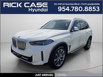 Used 2025 BMW X5 xDrive50e