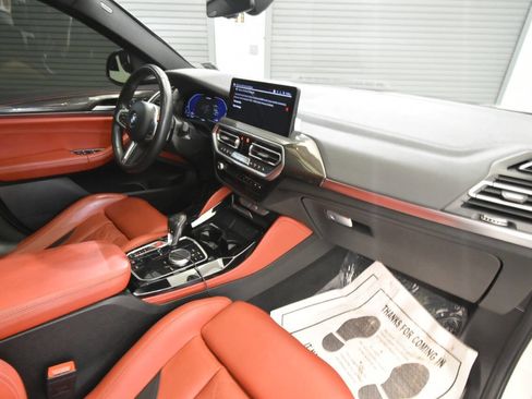 Used 2022 BMW X4 M AWD/4WD image 18