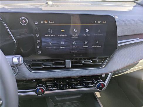 New 2026 Chevrolet Equinox RS image 12