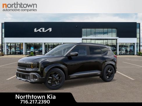 New 2027 Kia Seltos X-Line S AWD/4WD image 3