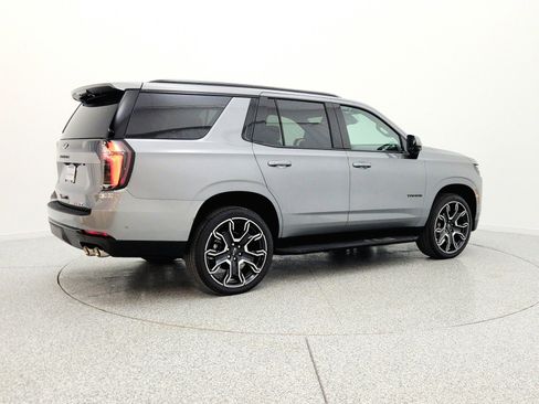 Used 2026 Chevrolet Tahoe RST w/ RST Capability Package AWD/4WD image 5