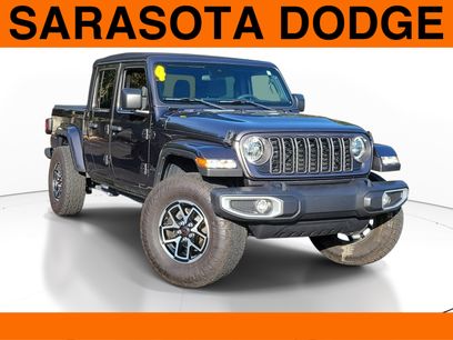 Used 2024 Jeep Gladiator Sport