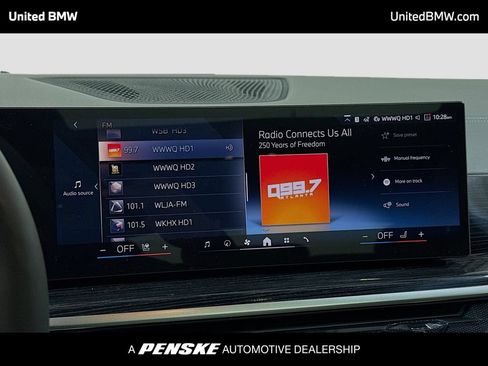 New 2027 BMW X6 xDrive40i AWD/4WD image 8