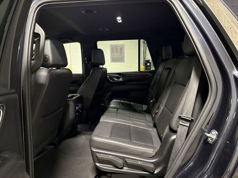 Used 2024 Chevrolet Tahoe LT AWD/4WD image 23