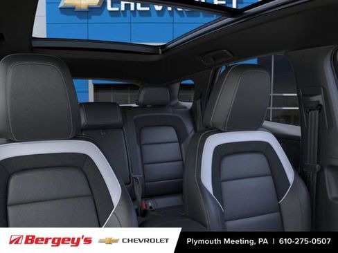 New 2026 Chevrolet Blazer EV LT w/ Super Cruise Package AWD/4WD image 28