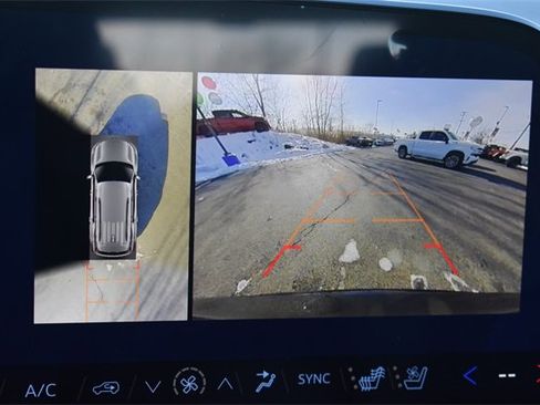 New 2026 Chevrolet Traverse RS image 35