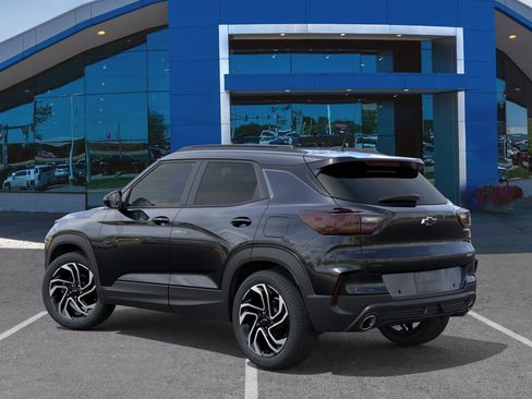 New 2026 Chevrolet TrailBlazer RS w/ Driver Confidence Package AWD/4WD image 27