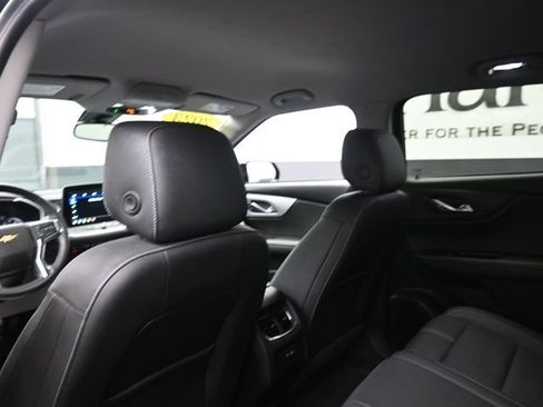 Used 2023 Chevrolet Blazer LT w/ LPO, Black Grille Bar Package image 24