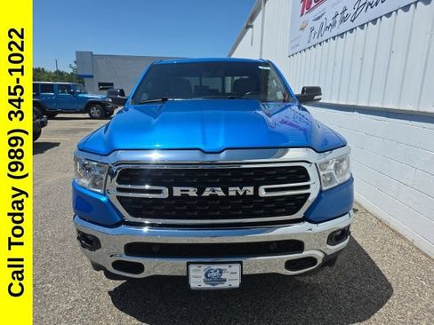 Used 2022 RAM 1500 Big Horn AWD/4WD image 2