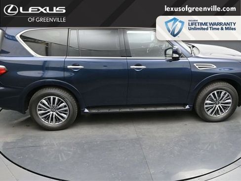 Used 2024 Nissan Armada SL w/ Cargo Package image 20