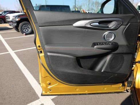 New 2024 Dodge Hornet R/T Plus w/ Tech Pack Plus w/o Parking image 12