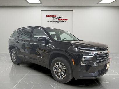 Used 2026 Chevrolet Traverse LT w/ Driver Confidence Package