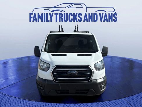 Used 2020 Ford Transit 150 Low Roof AWD w/ Upfitter Package image 8