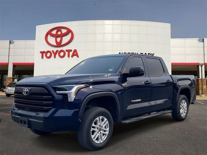 Used 2024 Toyota Tundra SR5