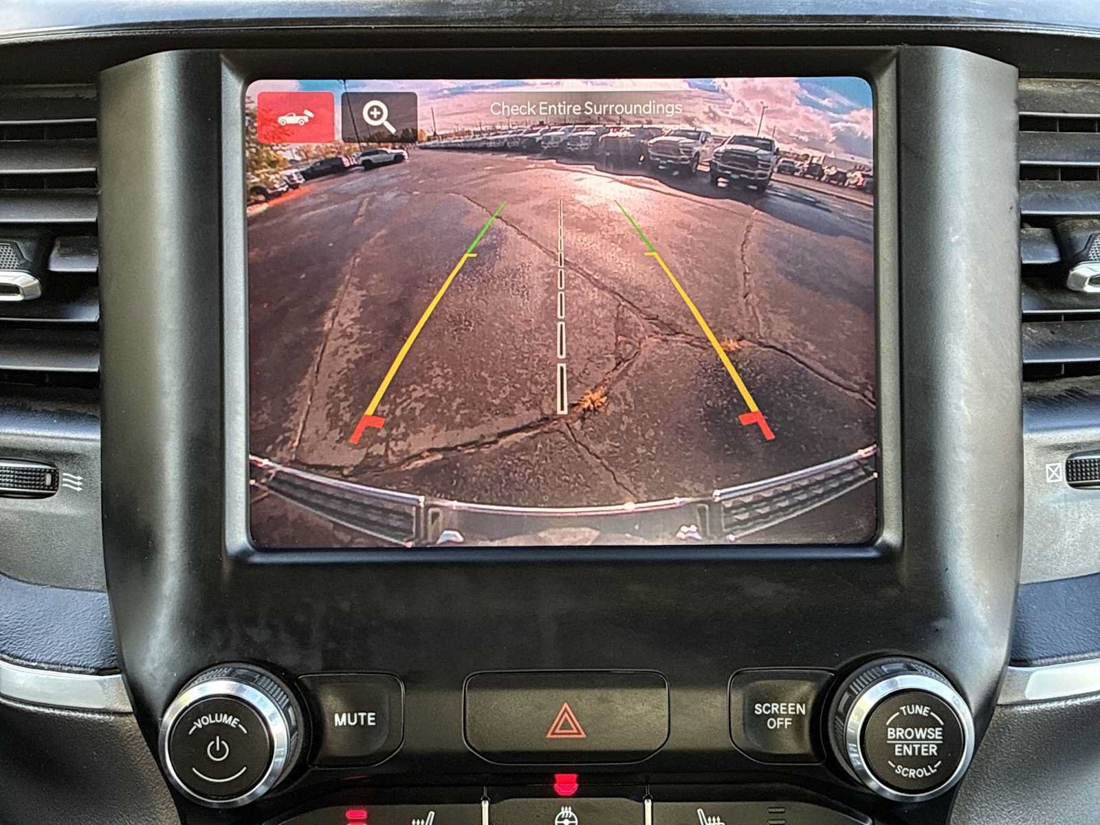 Used 2023 RAM 1500 Big Horn AWD/4WD image 21
