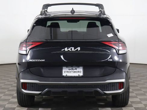 Used 2023 Kia Sportage X-Line Prestige AWD/4WD image 14