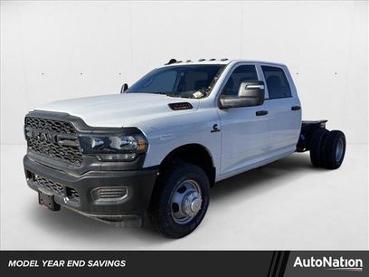 New 2024 RAM 3500 Tradesman w/ Max Tow Package