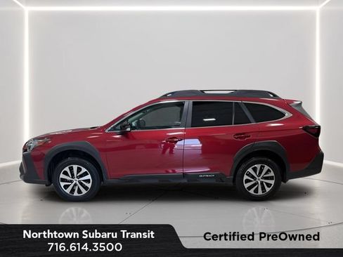 Certified 2025 Subaru Outback Premium AWD/4WD image 2