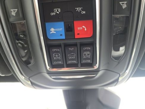 New 2026 Jeep Grand Wagoneer Limited image 25