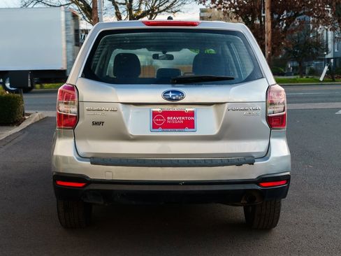 Used 2014 Subaru Forester 2.5i image 5
